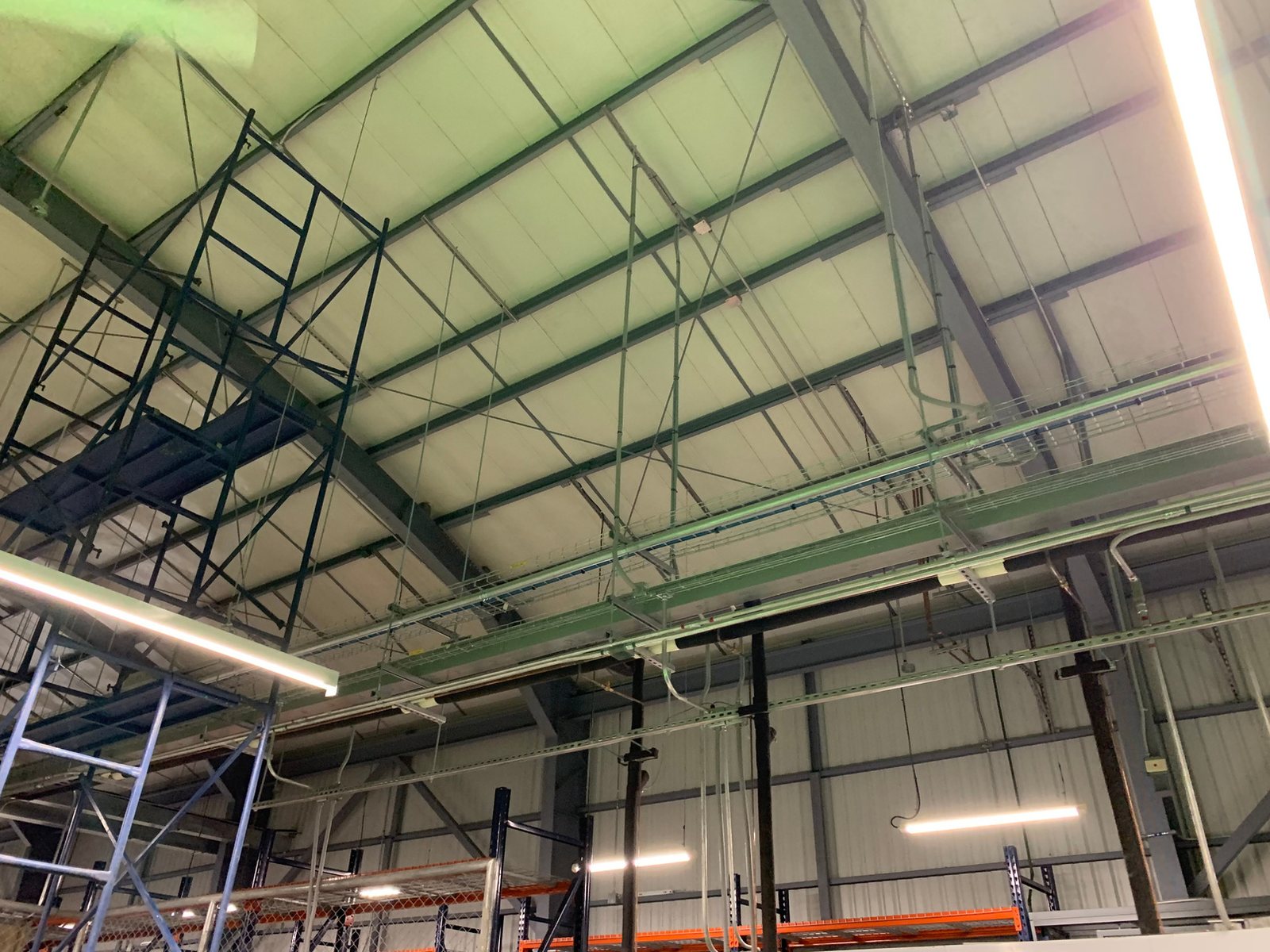 Proyecto electromecánico EMECSA