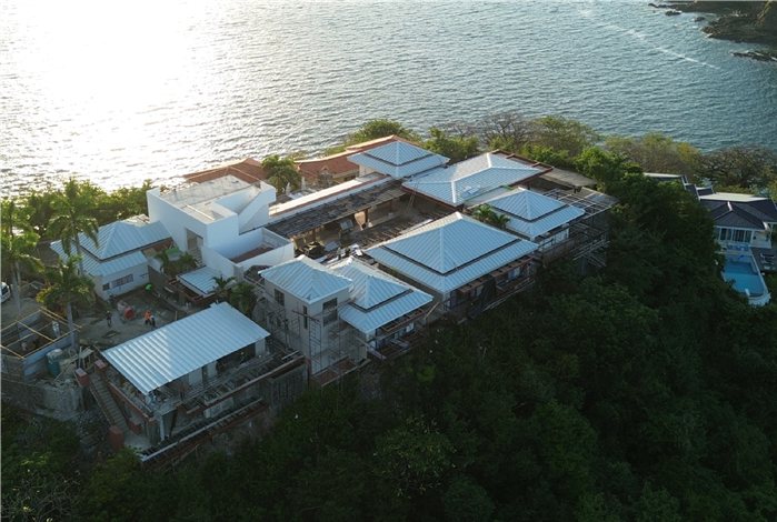 Casa Castello Pacífico Flamingo