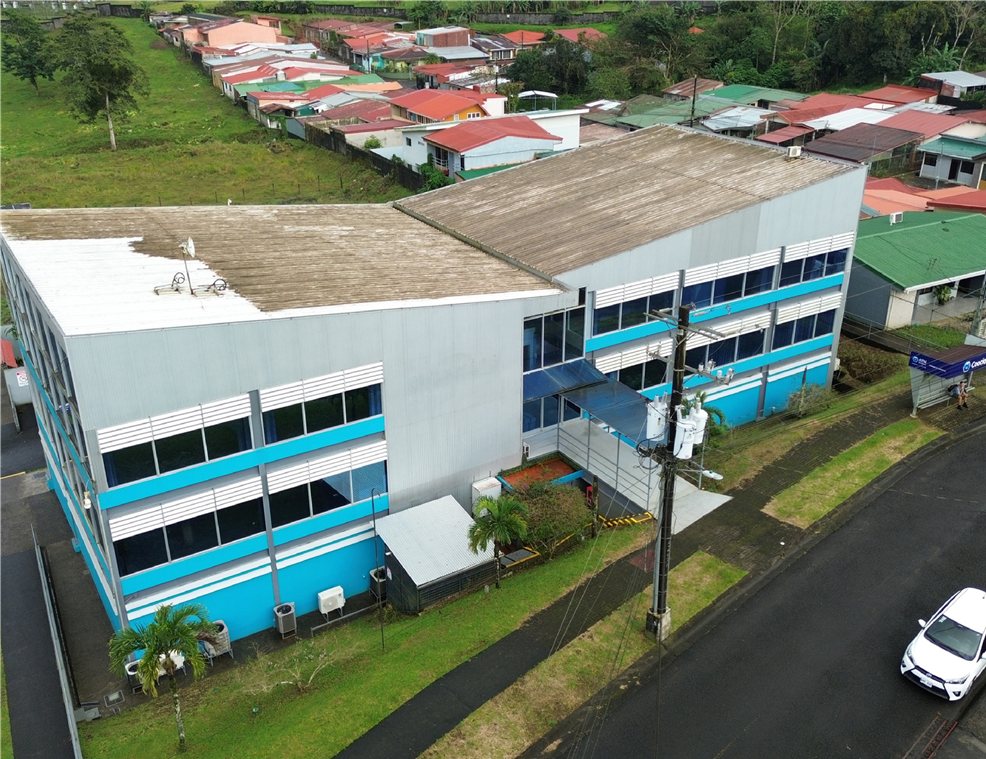 Construcción Edificio Encora